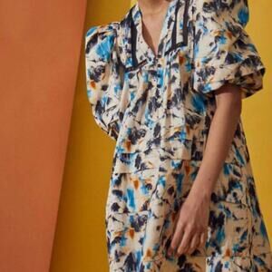 Hunter Bell Jenkins Dress